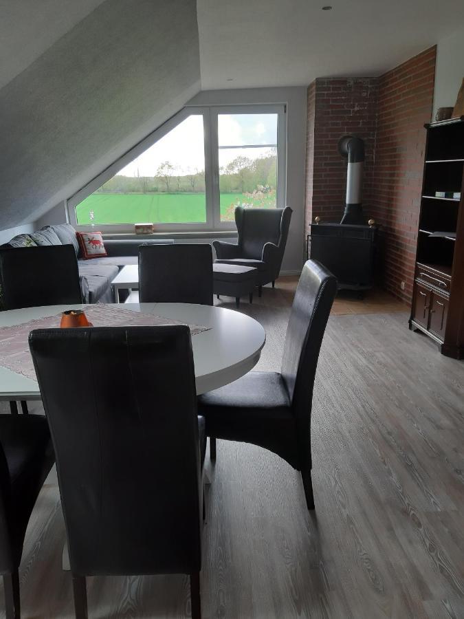 Ferienwohnung Schwalbennest Hanerau-Hademarschen Екстер'єр фото