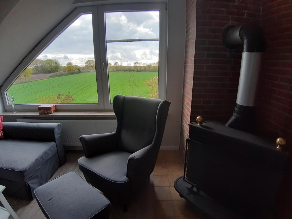 Ferienwohnung Schwalbennest Hanerau-Hademarschen Екстер'єр фото