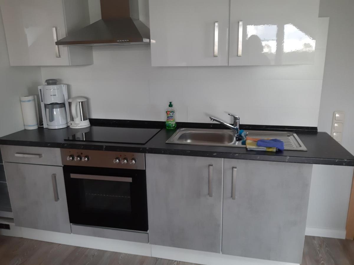 Ferienwohnung Schwalbennest Hanerau-Hademarschen Екстер'єр фото