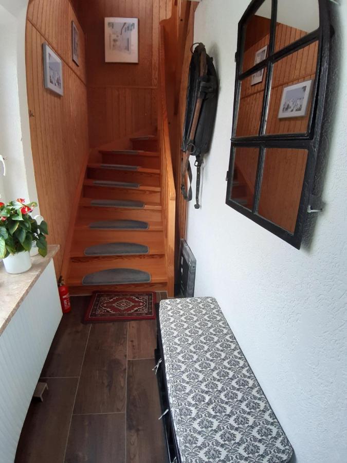 Ferienwohnung Schwalbennest Hanerau-Hademarschen Екстер'єр фото