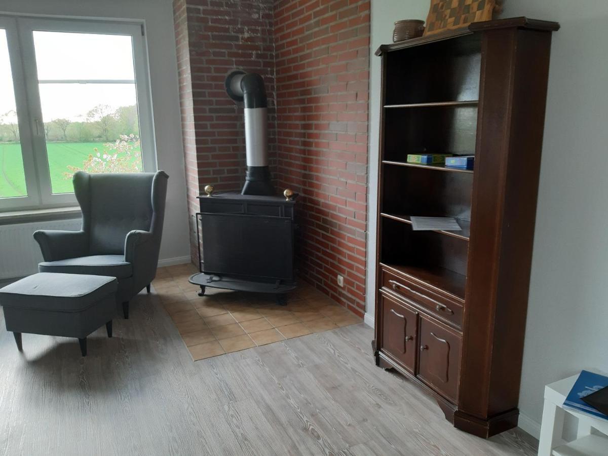 Ferienwohnung Schwalbennest Hanerau-Hademarschen Екстер'єр фото