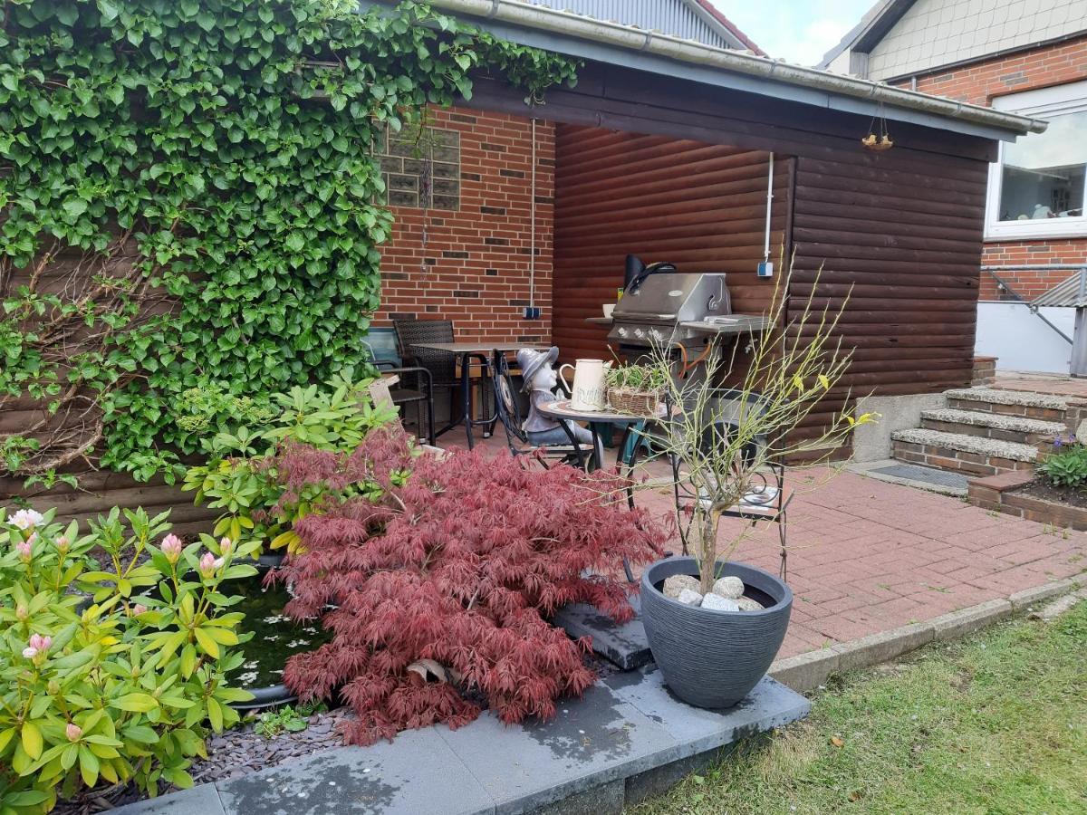 Ferienwohnung Schwalbennest Hanerau-Hademarschen Екстер'єр фото