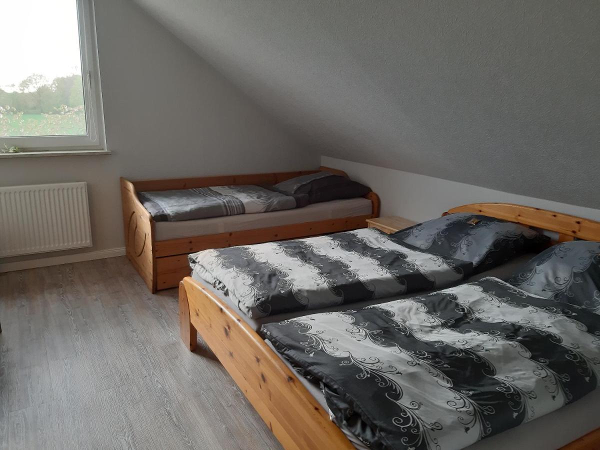 Ferienwohnung Schwalbennest Hanerau-Hademarschen Екстер'єр фото