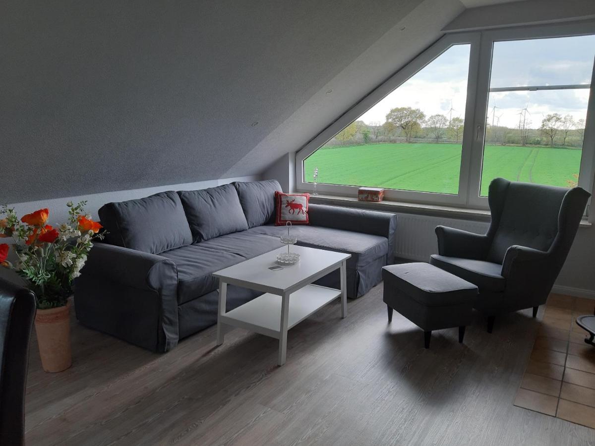 Ferienwohnung Schwalbennest Hanerau-Hademarschen Екстер'єр фото