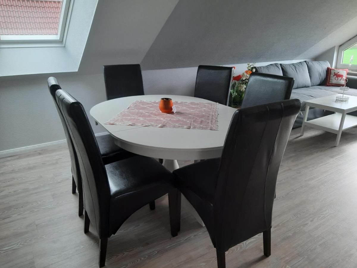 Ferienwohnung Schwalbennest Hanerau-Hademarschen Екстер'єр фото