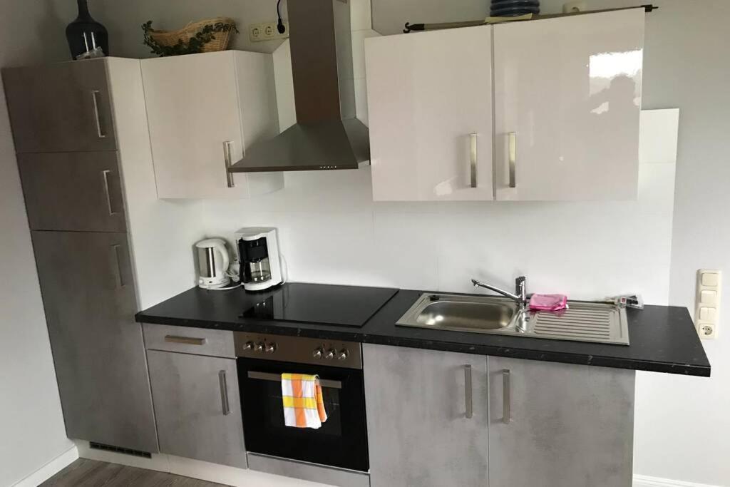 Ferienwohnung Schwalbennest Hanerau-Hademarschen Екстер'єр фото