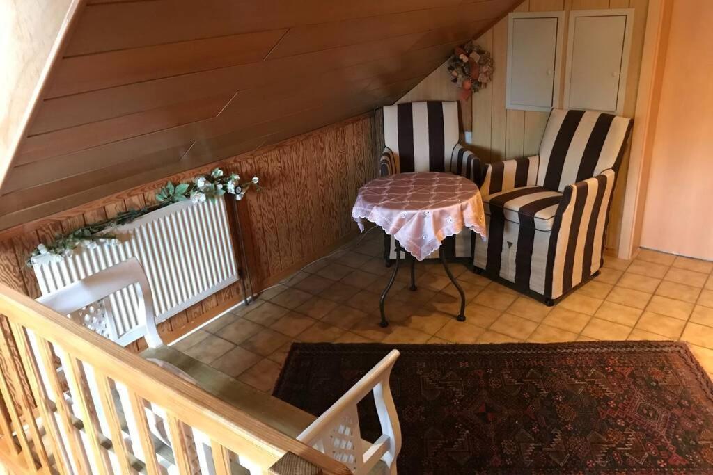 Ferienwohnung Schwalbennest Hanerau-Hademarschen Екстер'єр фото