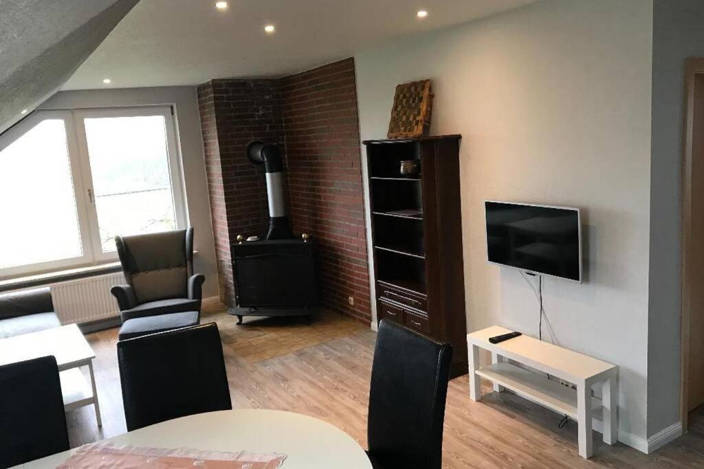 Ferienwohnung Schwalbennest Hanerau-Hademarschen Екстер'єр фото