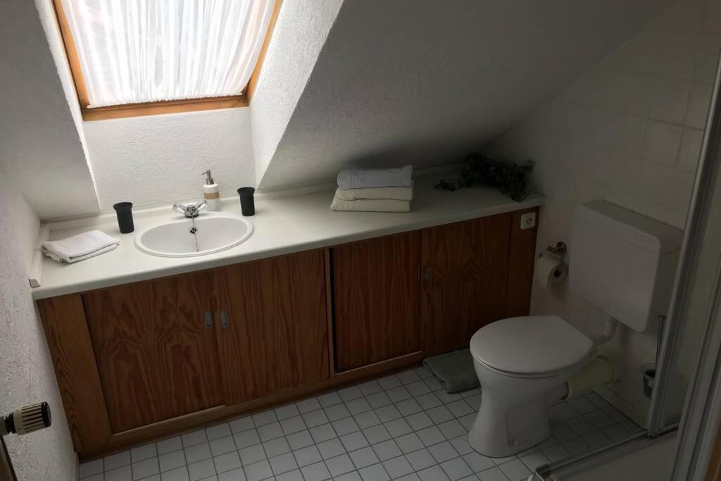 Ferienwohnung Schwalbennest Hanerau-Hademarschen Екстер'єр фото