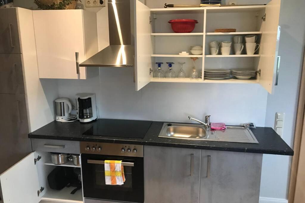 Ferienwohnung Schwalbennest Hanerau-Hademarschen Екстер'єр фото